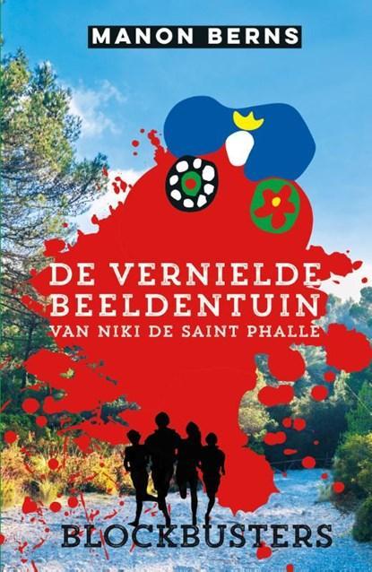 De vernielde beeldentuin van Niki de Saint Phalle |, Boeken, Kinderboeken | Jeugd | 10 tot 12 jaar, Zo goed als nieuw