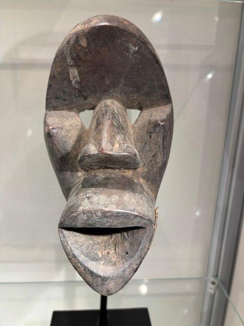 Mask - Kraan - Ivoorkust, Antiek en Kunst, Kunst | Niet-Westerse kunst