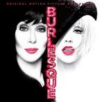cd ost film/soundtrack - Christina - Burlesque (Original..., Cd's en Dvd's, Verzenden, Zo goed als nieuw