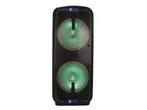 N-GEAR The Flash 3010 XXL - Draadloze Bluetooth Speaker -, Audio, Tv en Foto, Luidsprekers, Verzenden, Zo goed als nieuw