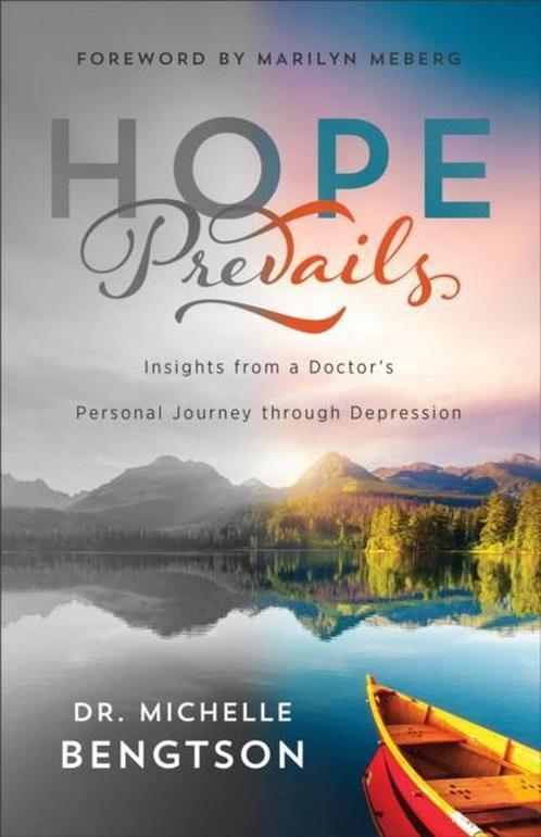 9780800727079 Hope Prevails Dr. Michelle Bengtson, Boeken, Gezondheid, Dieet en Voeding, Nieuw, Verzenden