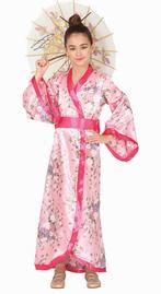 Kimono Kostuum Kind, Verzenden, Nieuw