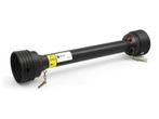 Aftakas Afscherming - Easylock, (Lz) Lengte: 710mm, Groot..., Ophalen of Verzenden