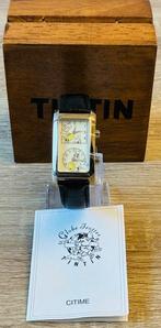 Montre - Tintin Globe Trotter - loreille cassée - 1 Watch -, Nieuw