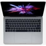 Apple Macbook Pro 2017 | Intel i5 | 8GB RAM | 128GB | Zwart, Computers en Software, Apple Macbooks, Ophalen of Verzenden, Zo goed als nieuw