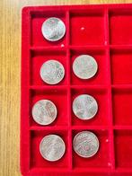 Italië, Republiek 1000 Lire 1970 “ Concordia “ (7 monete)