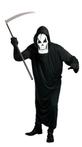 Grim reaper kostuum (Halloween kleding, Feestkleding heren)