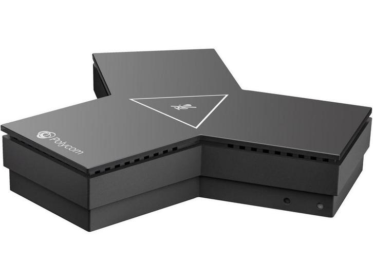 POLY G7500 IP-tafelmicrofoon, Telecommunicatie, Mobiele telefoons | Oordopjes, Zo goed als nieuw, Verzenden