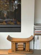 Asante stool - Anadeo - Ghana, Antiek en Kunst, Kunst | Niet-Westerse kunst