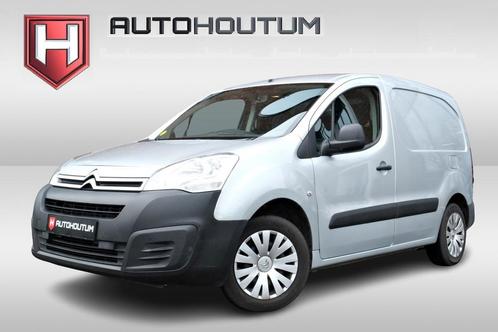 Citroën Berlingo 1.6 HDI 500, Auto's, Citroën, Onderhoudsboekje, Lease, Zwart, Handgeschakeld, Overige carrosserieën, Overige kleuren