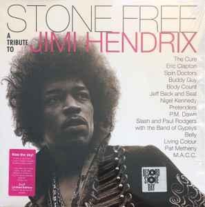 lp nieuw - Various - Stone Free (A Tribute To Jimi Hendrix), Cd's en Dvd's, Vinyl | Hardrock en Metal, Zo goed als nieuw, Verzenden