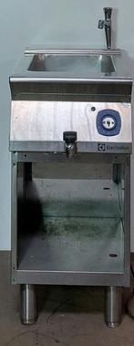 Occasion bain-marie met onderbouw, Ophalen, Gebruikt