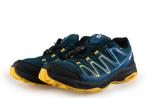 Salomon Sportschoenen in maat 42½ Blauw | 10% korting, Sportschoenen, Zo goed als nieuw, Salomon, Verzenden