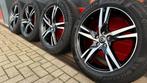19 inch Volvo XC60 velgen met winterbanden, Auto-onderdelen, 19 inch, Gebruikt, Banden en Velgen, 235 mm