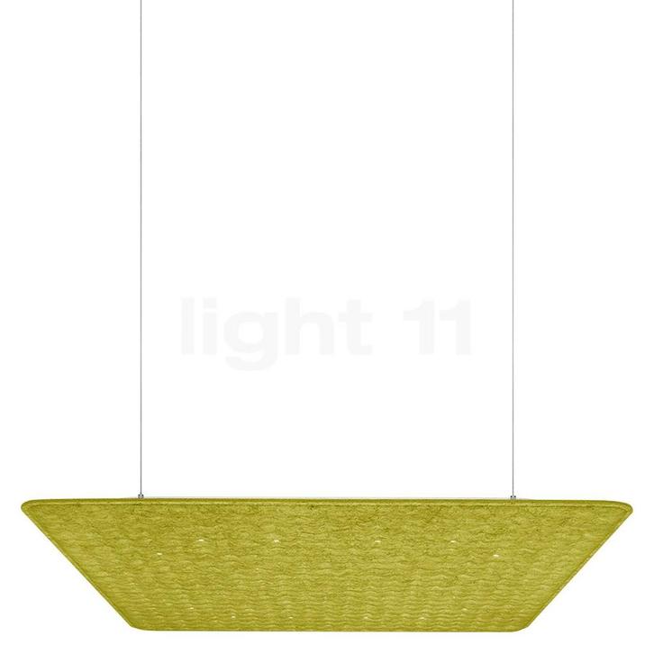 Nimbus Lighting Pad Q 600 Hanglamp LED, Soft Moss, Huis en Inrichting, Lampen | Hanglampen, Nieuw, Verzenden