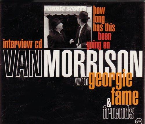 cd promo - Van Morrison - How Long Has This Been Going On..., Cd's en Dvd's, Cd's | Overige Cd's, Zo goed als nieuw, Verzenden