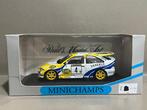 Minichamps & Altaya 1:43 - Modelauto - Lot of 2 x Rally: -, Hobby en Vrije tijd, Modelauto's | 1:5 tot 1:12, Nieuw