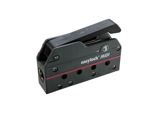 Easy Valstopper Midi - Zwart - Enkelvoudig, Watersport en Boten, Bootonderdelen, Ophalen of Verzenden