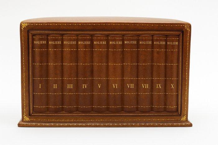 F. Hardy et Wolfers Frères - Sieradendoos - Leder, Hout -, Antiek en Kunst, Curiosa en Brocante