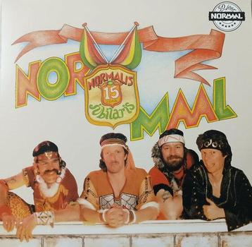 NORMAAL - NORMALIS JUBILARIS -COLOURED (Vinyl LP) beschikbaar voor biedingen