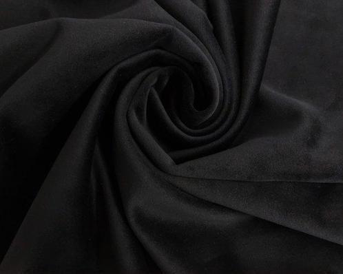 Spectaculair knipperend zijden fluweel 450 x 140 cm -, Antiek en Kunst, Antiek | Kleden en Textiel