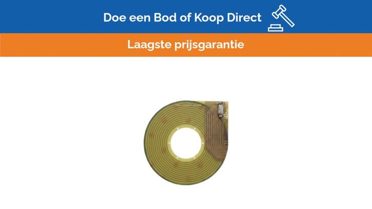 Bieden: Raytheon Anschütz gyrocompass PCB, Watersport en Boten, Bootonderdelen, Nieuw, Zeilboot of Motorboot, Ophalen of Verzenden