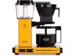 Moccamaster KBG Select Yellow Pepper, Verzenden, Zo goed als nieuw