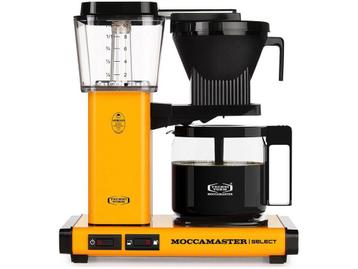Moccamaster KBG Select Yellow Pepper beschikbaar voor biedingen