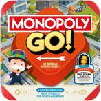 Hasbro Monopoly bordspel GO - famil van €31,99 voor €25,59, Ophalen of Verzenden, Nieuw