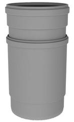 Burgerhout Pp Expansiestuk 150 Mm (telescoop), Verzenden, Nieuw