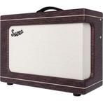 Supro 1630RC Ambassador Custom 2x10 Burgundy Scandia 50W git, Muziek en Instrumenten, Versterkers | Bas en Gitaar, Verzenden, Nieuw