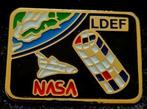 NASA - LDEF ruimtevaart pin, Nieuw, Transport, Speldje of Pin, Verzenden