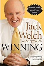 Winning 9780061240171 Jack Welch, Verzenden, Zo goed als nieuw, Jack Welch