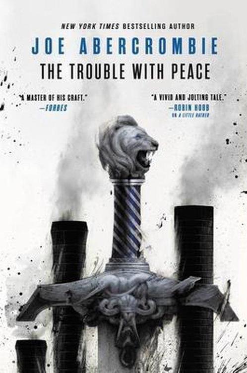 9780316187183 The Trouble with Peace The Age of Madness, Boeken, Romans, Nieuw, Verzenden