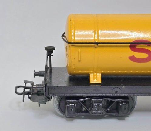 Märklin H0 - 334S.2 - Modeltrein goederenwagon (1) -, Hobby en Vrije tijd, Modeltreinen | H0