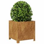 Plantenbak 40x40x40 cm cortenstaal (Overige), Verzenden, Nieuw