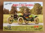 ICM 24015 Model T 1913 Speedster 1:24, Hobby en Vrije tijd, Modelbouw | Auto's en Voertuigen, Verzenden, Nieuw