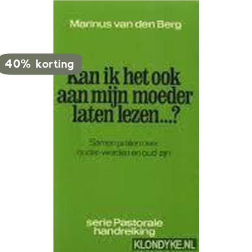 Pastorale handreiking 36: kan ik het ook aan mijn moeder, Boeken, Godsdienst en Theologie, Gelezen, Verzenden