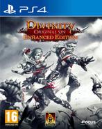 Divinity Original Sin Enhanced Edition (PlayStation 4), Spelcomputers en Games, Verzenden, Gebruikt, Vanaf 12 jaar