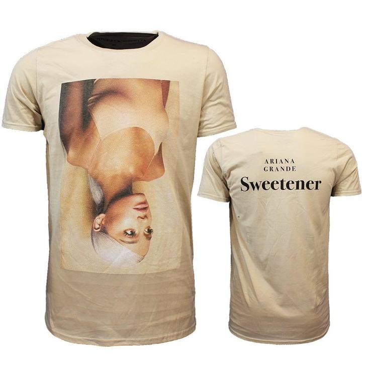Ariana Grande Sweetener T-Shirt - Officiële Merchandise, Kleding | Heren, T-shirts, Verzenden