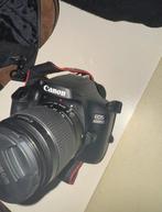 Canon EOS 4000D + EF-S 18-55 Digitale reflex camera (DSLR), Nieuw
