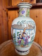 satsuma - Vaas - Porselein, Antiek en Kunst