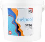 Melpool grote chloortabletten 200 grams 5 kg, Tuin en Terras, Zwembad-toebehoren, Verzenden, Nieuw
