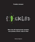Pickled 9789048314102 Freddie Janssen, Boeken, Kookboeken, Verzenden, Zo goed als nieuw, Freddie Janssen