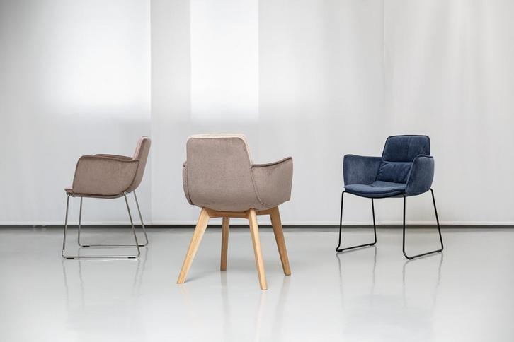 Rim Edge kuipstoel, model ED4202.06, Zakelijke goederen, Kantoor en Winkelinrichting | Kantoormeubilair en Inrichting, Ophalen of Verzenden