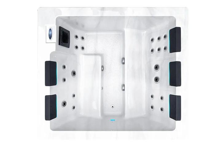 Passion Spa Serene 5 Incl. Cover, Tuin en Terras, Zwembaden, Verzenden