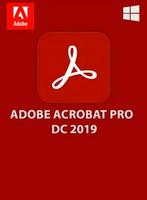 Adobe Acrobat Pro DC 2019 | Permanente licentie, Verzenden, Nieuw
