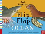 Axel Schefflers Flip Flap Ocean 9780857639967, Verzenden, Gelezen, Axel Scheffler