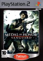 Medal of Honor Vanguard (platinum) (PlayStation 2), Vanaf 12 jaar, Gebruikt, Verzenden