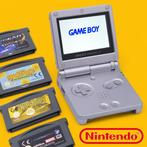 Nintendo - Gameboy Advance SP - with 4 games: I Fantastici, Nieuw